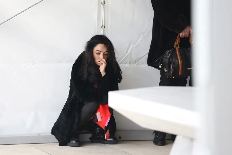 Yavuz Yılmaz son yolculuğuna uğurlandı 95 Yavuz Yılmaz son yolculuğuna uğurlandı 95