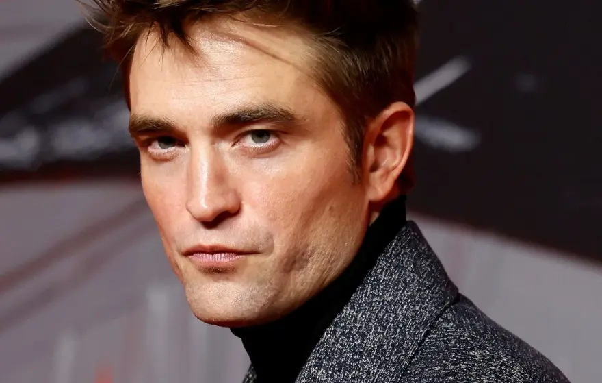 Robert Pattinson baba oldu 