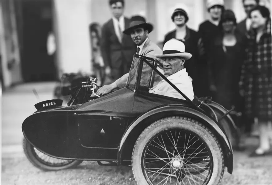 Cumhuriyet 102 yaşında! Dijital restorasyonla yenilenmiş 100 Atatürk fotoğrafı 28