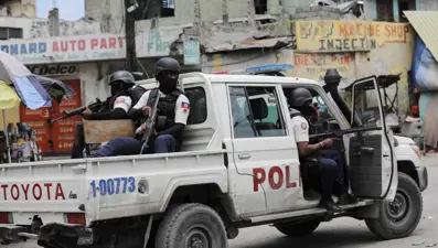 Haiti'de çetelere İHA'lı operasyon: En az 100 ölü