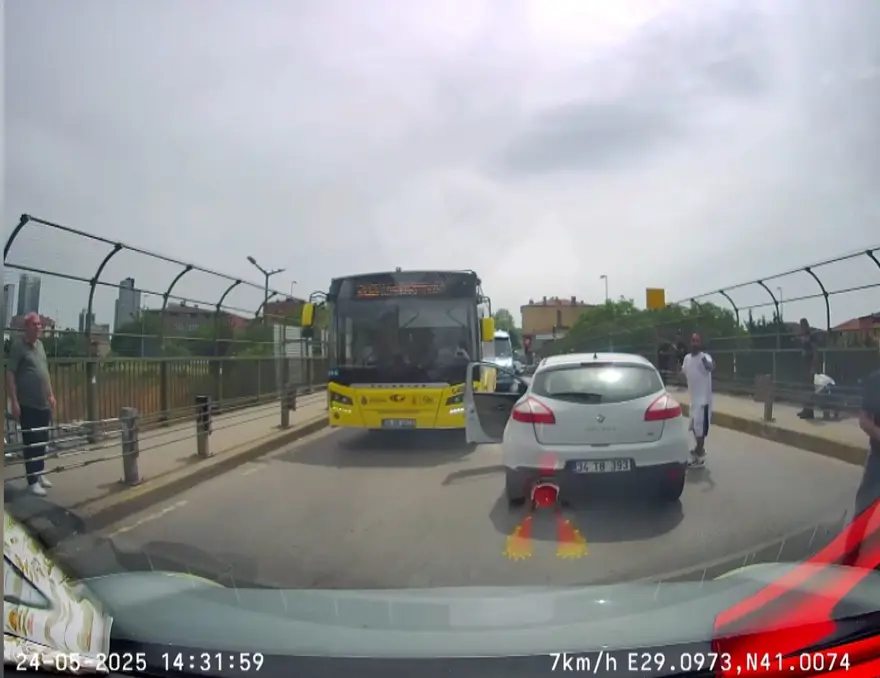 Görüntüler tepki çekmişti: Ataşehir magandası yakalandı! 1