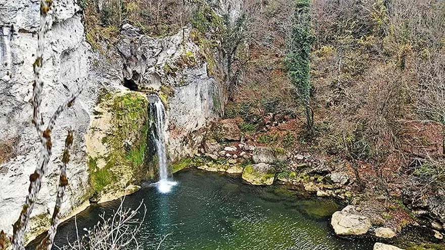 "SONBAHARDA DOĞASEVERLERİN MUTLAKA UĞRAMASI GEREKEN YERLERDEN BİRİ" 5