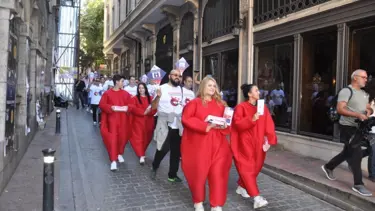 “Derin ven trombozu, öldürebilen ama önlenebilen bir hastalıktır”