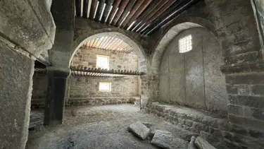 Germir Bağları'nın 150 yıllık konağı bağ müzesine dönüştürülüyor