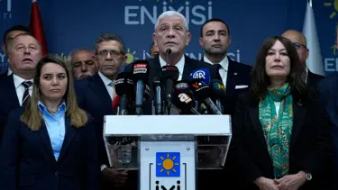 Müsavat Dervişoğlu NTV'ye konuştu: "Emanetçi diye spekülasyon var, o karakterde değilim"