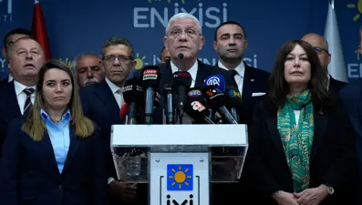 Müsavat Dervişoğlu NTV'ye konuştu: "Emanetçi diye spekülasyon var, o karakterde değilim"