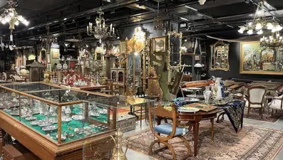 Osmanlı-Karma Sanat Eserleri Müzayedesi yüzlerce eseri koleksiyonerlerin beğenisine sunacak