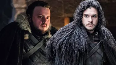Game Of Thrones'un Sam'i John Bradley'den Jon Snow dizisiyle ilgili açıklama