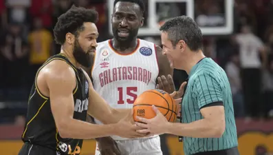 Darüşşafaka, ABD'li basketbolcu Silas Melson'u transfer etti