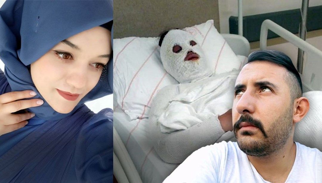 Eski nişanlıya kimyasal saldırı için istenen ceza belli oldu