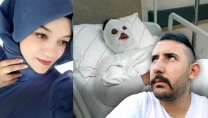 Eski nişanlıya kimyasal saldırı için istenen ceza belli oldu Eski nişanlıya kimyasal saldırı için istenen ceza belli oldu