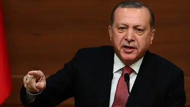 Erdoğan: Müteahhitler acımasızca yolsuzluk yapıyor