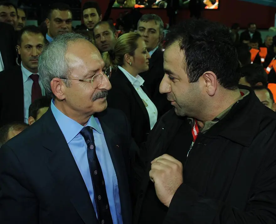 CHP'de kurultay coşkusu 65