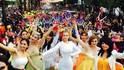 Adana 6. Uluslararası Portakal Çiçeği Karnavalı başladı