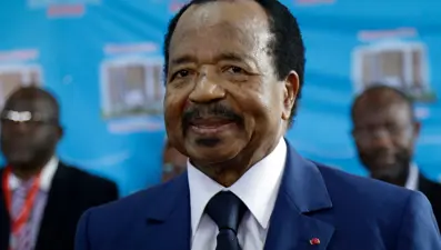 Kamerun'da 92 yaşındaki Devlet Başkanı yeniden seçimlere aday