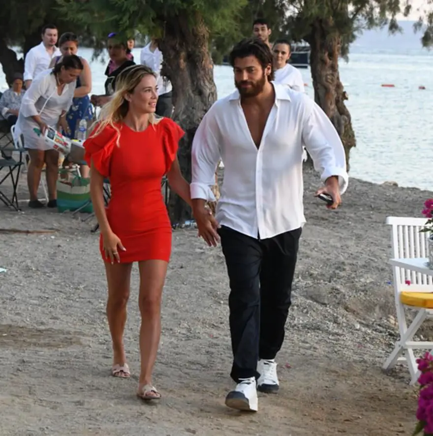 Can Yaman'ın annesinden Diletta Leotta açıklaması 8