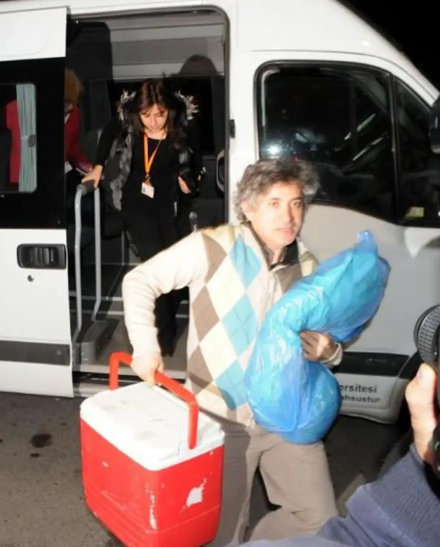 Türkiye'nin ilk yüz nakli ameliyatı 2