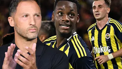 Tedesco'dan Fenerbahçe taraftarının merak ettiği soruya cevap: "Jhon Duran ve oyuncularımı koruyacağım!"