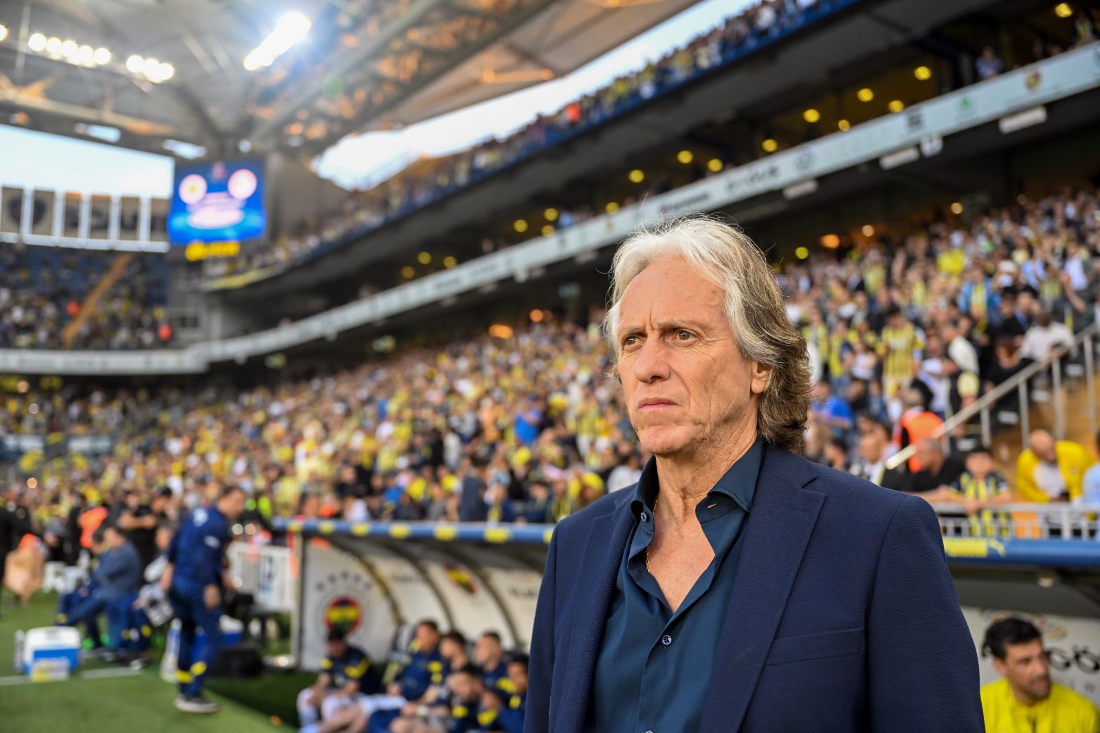 Jorge Jesus'un yerine düşünülen ismi açıkladılar