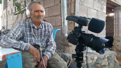 Robinson Ziya dedenin hayatı belgesel oldu