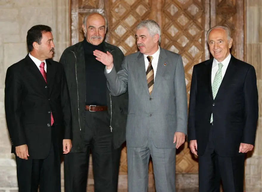 Sean Connery 85 yaşında 42