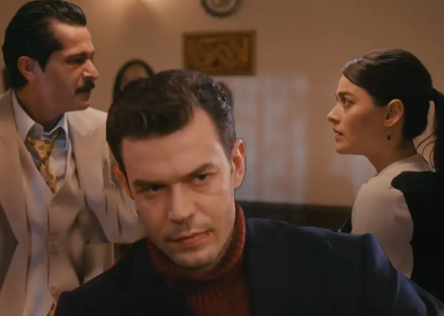 ŞEHRAZAT HAMİLELİK YALANINI ÖĞRENDİ 5