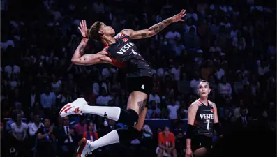 Melissa Vargas'ın hayat hikayesi: Avrupa Şampiyonası'nın en değerli oyuncusu Melissa Vargas kimdir, nereli?