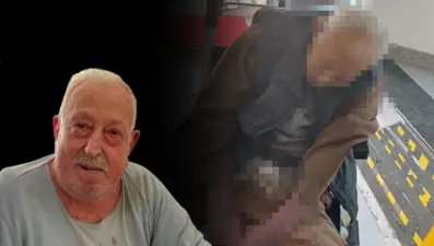 Ölü olarak taburcu edildiği iddia edilen yaşlı adam, toprağa verildi