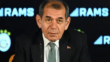 Dursun Özbek'ten Cumhurbaşkanı Erdoğan'a teşekkür