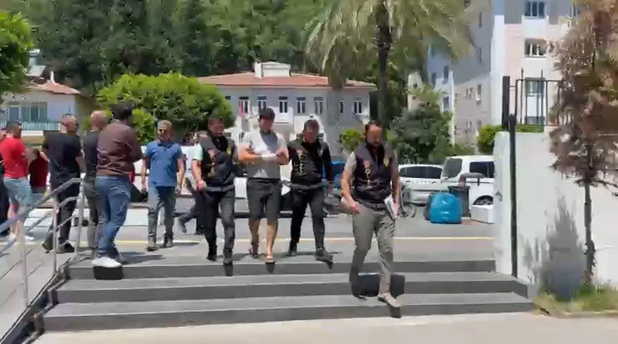 "ÖLDÜRME FİKRİ DUŞTA AKLIMA GELDİ" 3