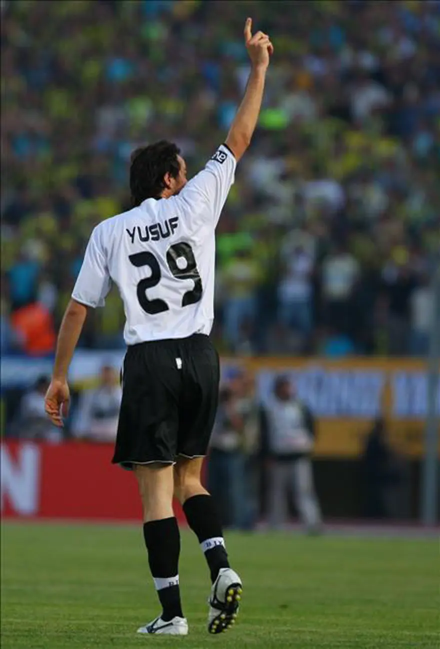 Beşiktaş: 4 - Fenerbahçe: 2 13 Beşiktaş: 4 - Fenerbahçe: 2 13