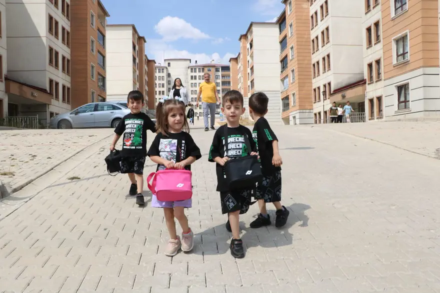 "OKULUN MASKOTU OLACAKLAR" 6