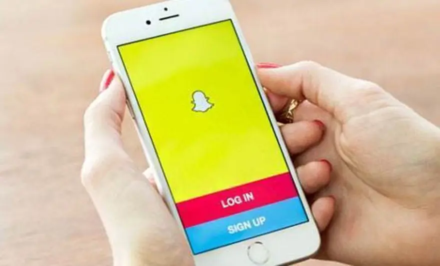 Snapchat'ten tepki çeken yenilik 8