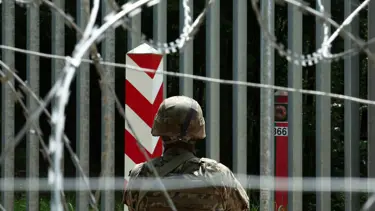 Belarus, sınırda bilgi topladığı öne sürülen Ukrayna İHA'sını düşürdü