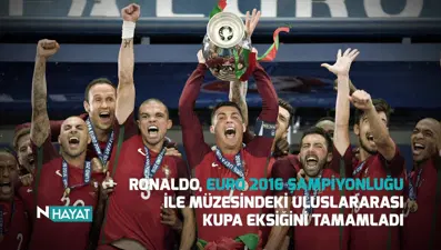 N Hayat... İşte CR7'nin bilinmeyenleri!