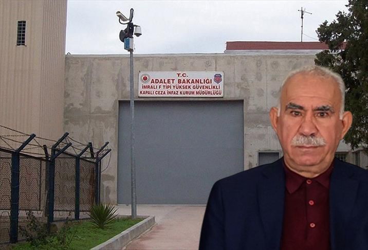 DEM Parti heyetinin İmralı ziyaretinde tarih belli oldu