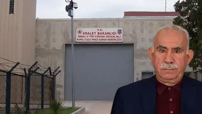 DEM Parti heyetinden İmralı'ya yeni ziyaret