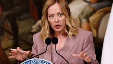 Picha kapatıldı: Meloni'nin fotoğrafıyla oynayıp porno sitesinde yayınladılar