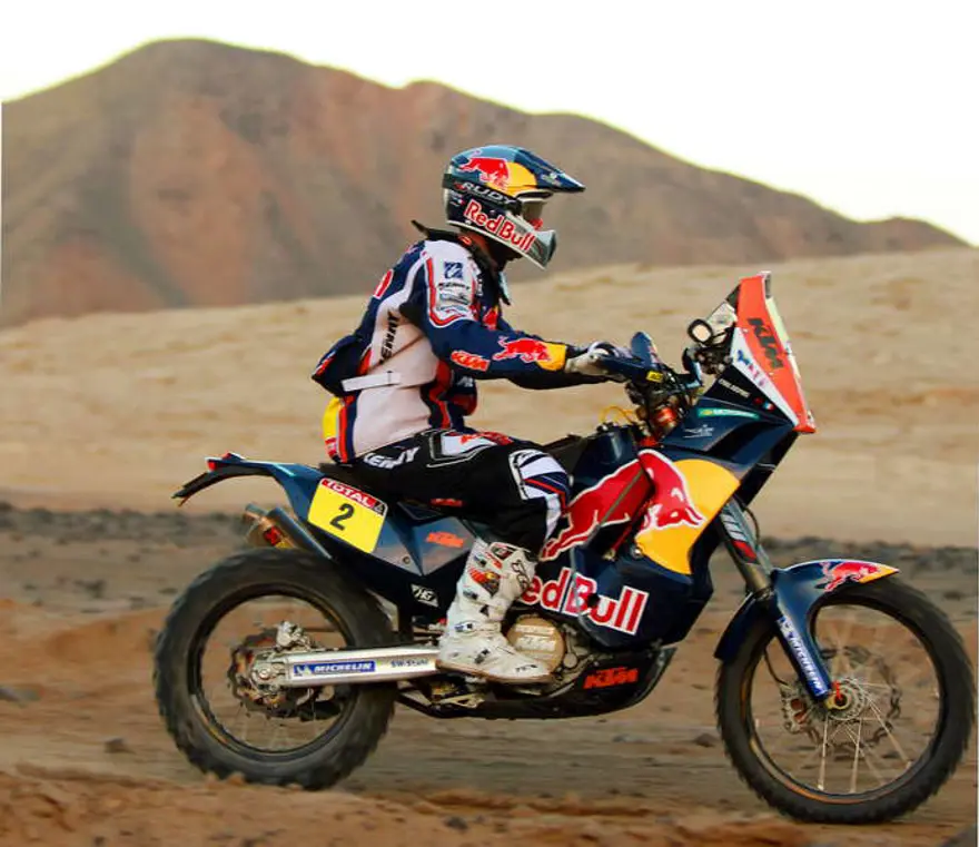 33. Dakar Rallisi 176