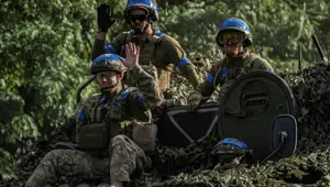 Sınırda tansiyon yüksek: Ukrayna ordusundan yeni sızma girişimi