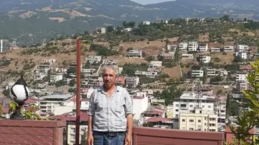 Tarlada feci ölüm: Çalışırken çapa makinesine kapıldı