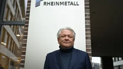 Rheinmetall CEO'sundan Alman hükümetine "Aşağılık kompleksi" çıkışı