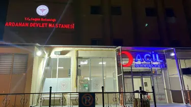 Ardahan'da 8 üniversite öğrencisi zehirlendi