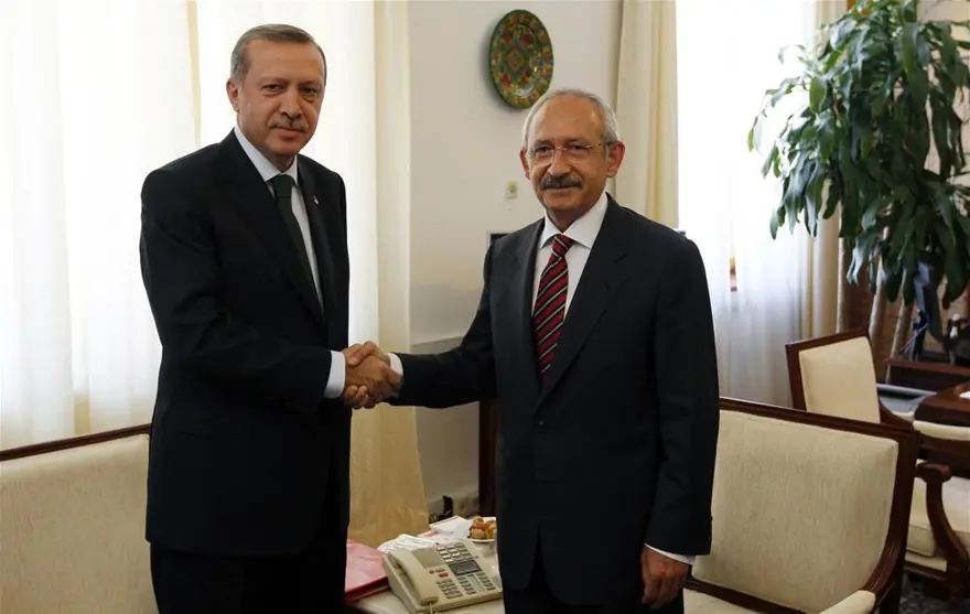 İlk kez buluştular 26 İlk kez buluştular 26