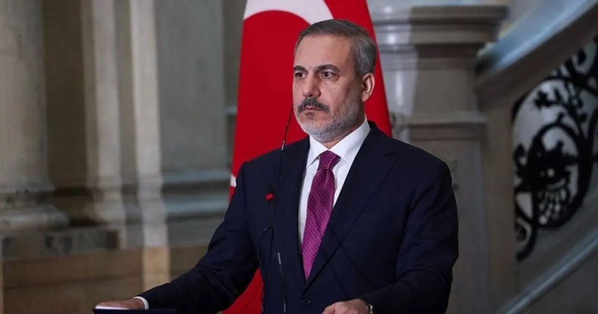 Hakan Fidan: "Gazze'nin yönetimi için yasal ve siyasi çerçeve belirlenmelidir"