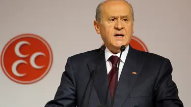 Bahçeli: Hint kumaşı değiliz