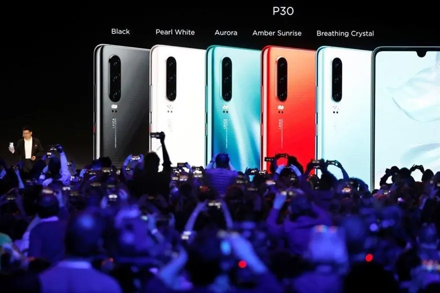 HUAWEI 9