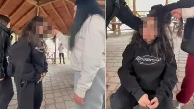 Ankara'da akran şiddeti