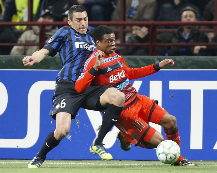 Marsilya, İtalya'da destan yazdı 7