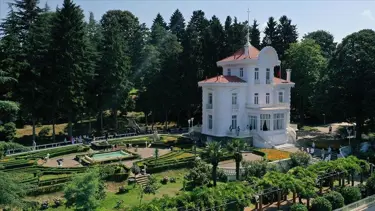 Atatürk Köşkü yılın ilk yarısında 95 bin ziyaretçi ağırladı